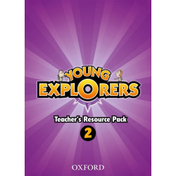 Young Explorers 2 - Teacher's Resource Pack