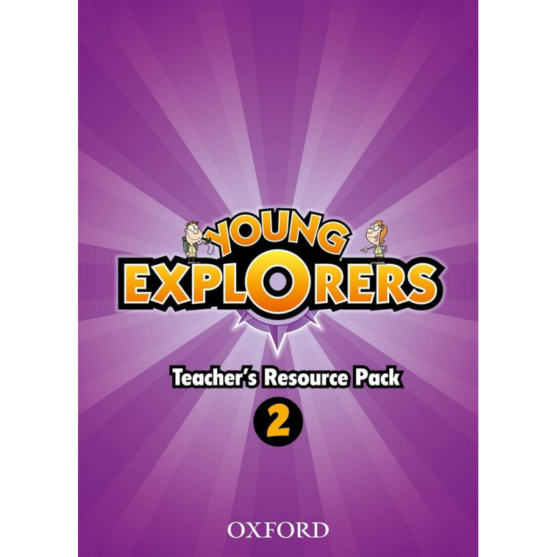 Young Explorers 2 - Teacher's Resource Pack
