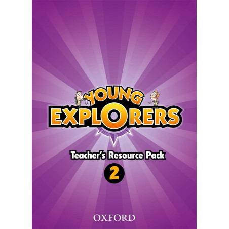 Young Explorers 2 - Teacher's Resource Pack