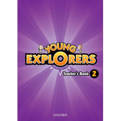Young Explorers 2 - Teacher's Book