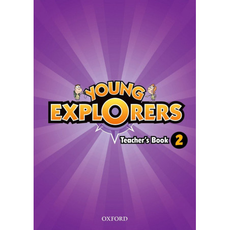 Young Explorers 2 - Teacher's Book