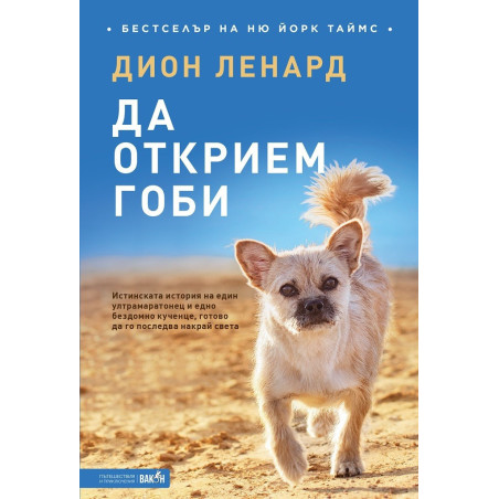 Да открием Гоби