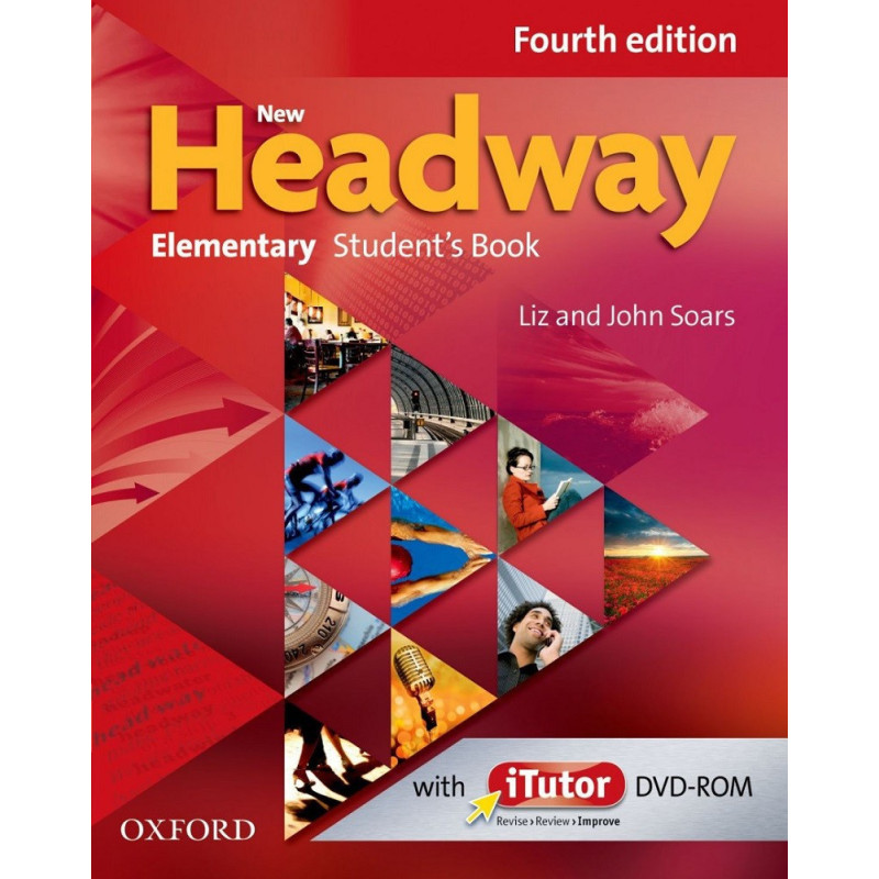 Headway, 4th Edition Elementary - Student's Book and iTutor Pack