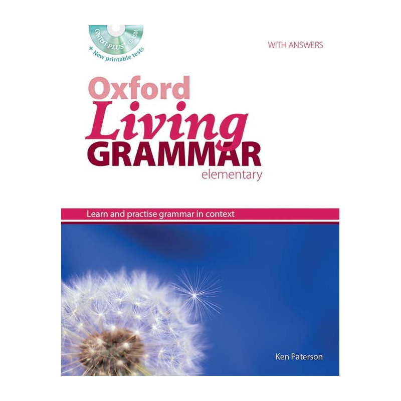 Oxford Living Grammar - Elementary
