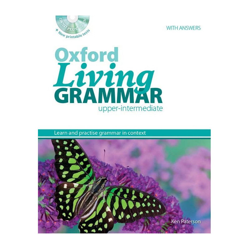 Oxford Living Grammar - Upper - Intermediate