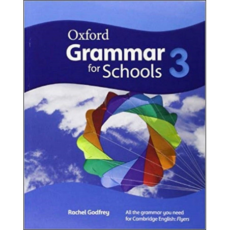 Oxford Grammar for Schools 3 Student Book