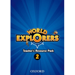 World Explorer 2 Teacher's Pack