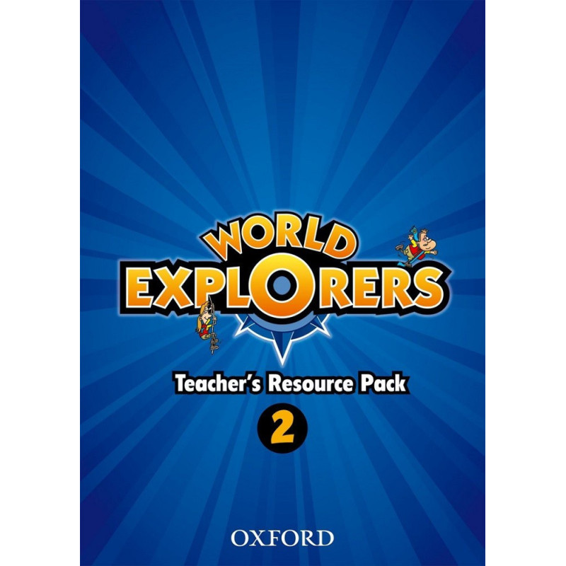 World Explorer 2 Teacher's Pack