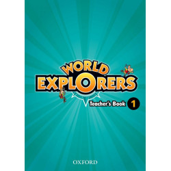 World Explorers 1 Teacher's Book