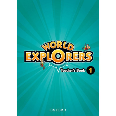 World Explorers 1 Teacher's Book