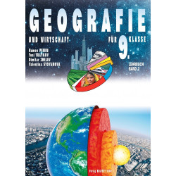 Geografie und Wirtschaft fur 9. klasse. Band 2