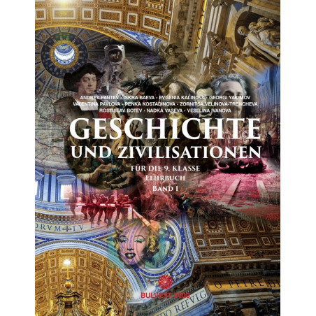 Geschichte und Zivilisationen für 9. klasse. Band 1