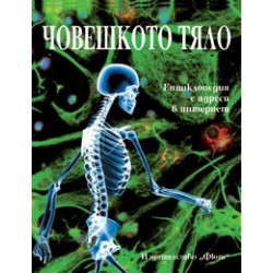 Енциклопедия Човешкото тяло
