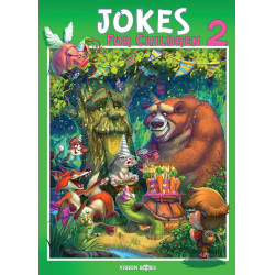 Jokes for Children 2 - Вицове за деца 2 на английски език