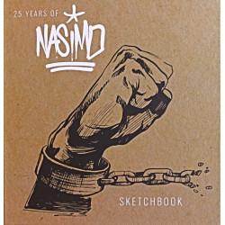 25 Years of Nasimo: Sketchbook - Скицникът на Насимо