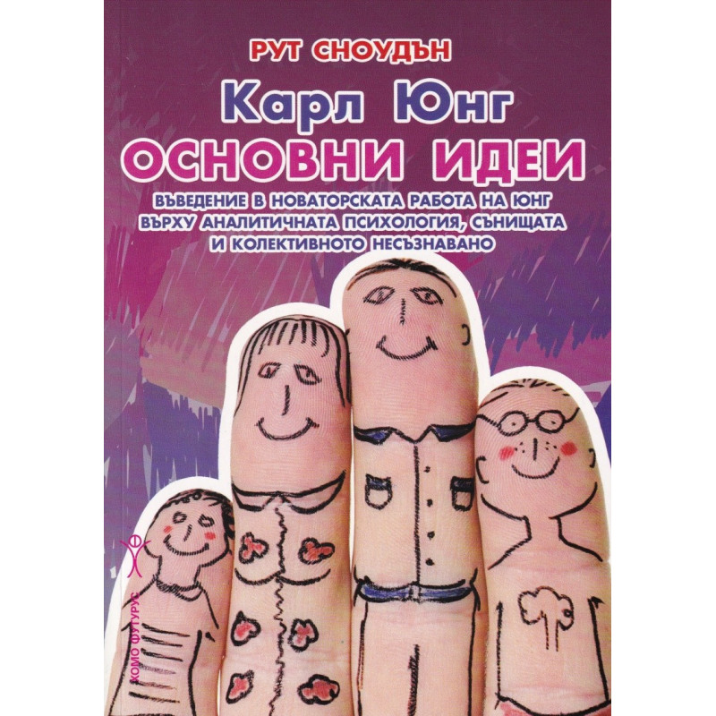 Карл Юнг - Основни идеи