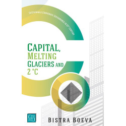 Capital, Melting Glaciers and 2°C