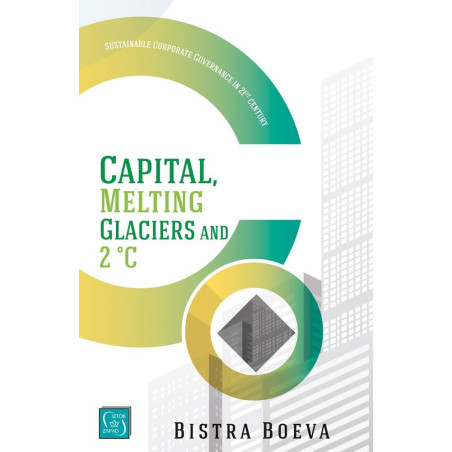 Capital, Melting Glaciers and 2°C
