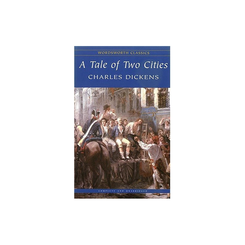 A TALE OF TWO CITIES