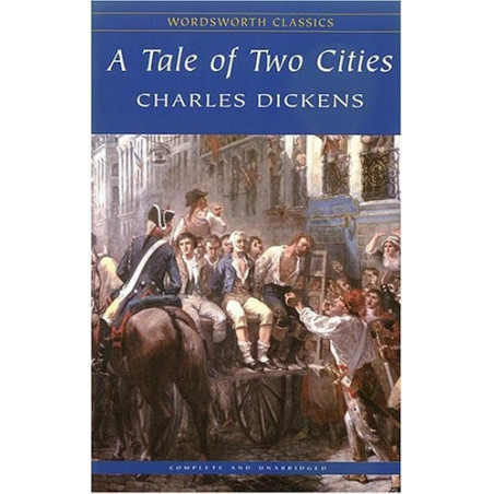 A TALE OF TWO CITIES