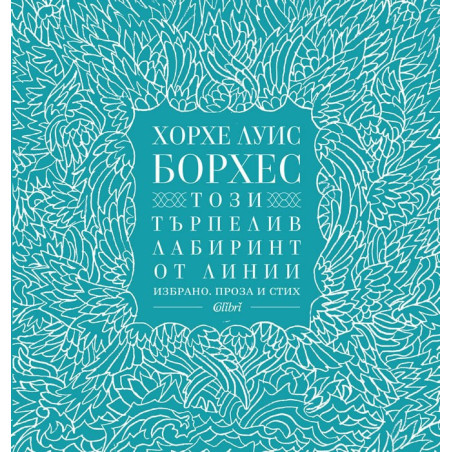 Този търпелив лабиринт от линии