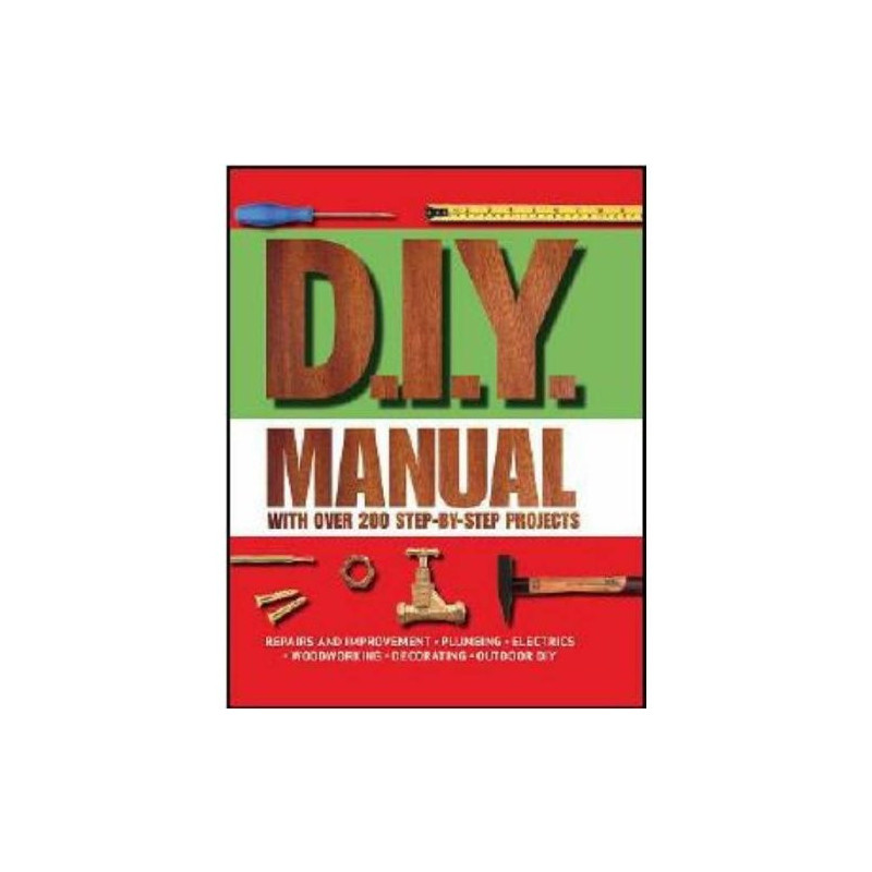 D.I.Y. MANUAL