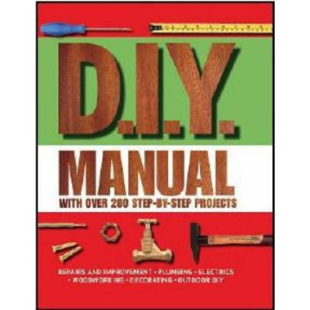 D.I.Y. MANUAL