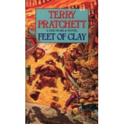 FEET OF CALY - T. Pratchett