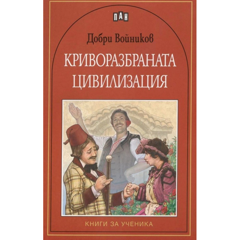 Криворазбраната цивилизация