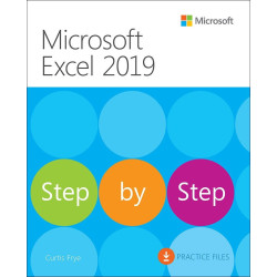 Microsoft Excel 2019 - Step by Step