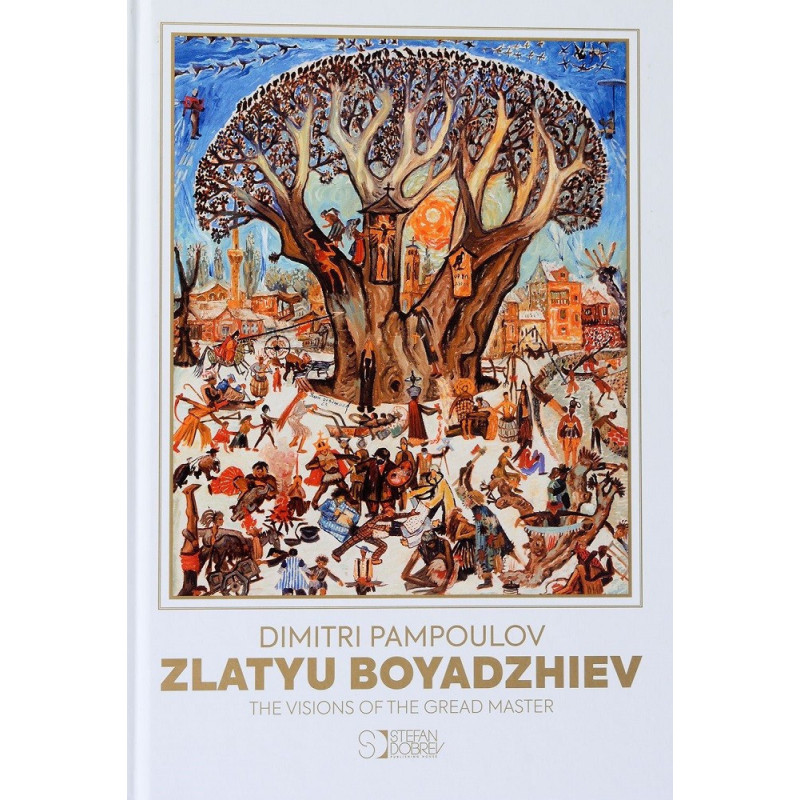 Zlatyu Boyadziev - the vision of the Gread Master