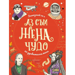 Аз съм жена чудо