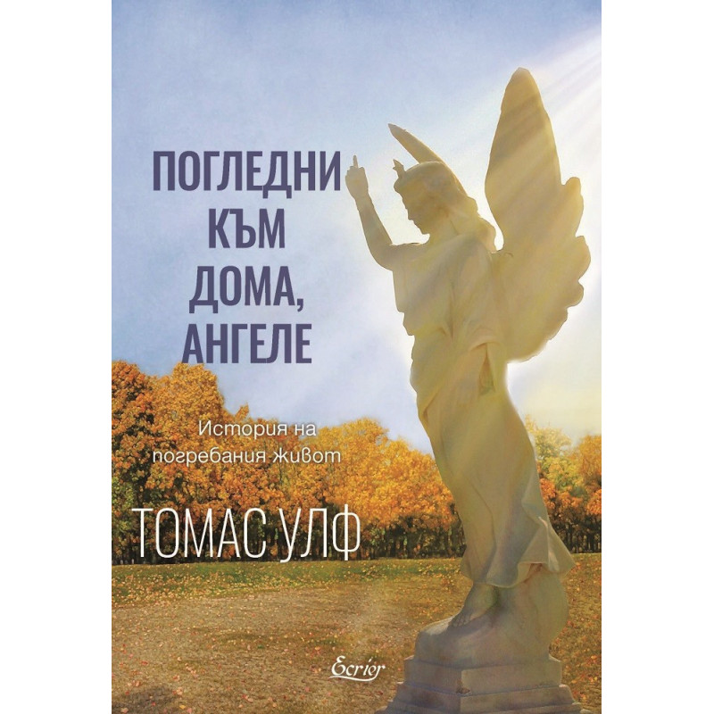 Погледни към дома, ангеле