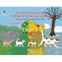 Истории за малки, големи и пораснали деца - Приключенията на котенцето Ричи