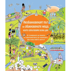 Необикновеният път на обикновените неща, които използваме всеки ден