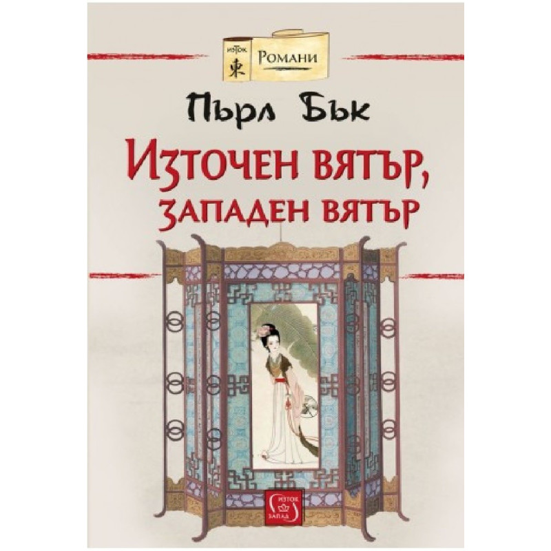 Източен вятър, западен вятър