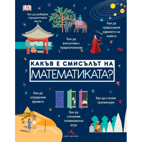 Какъв е смисълът на математиката
