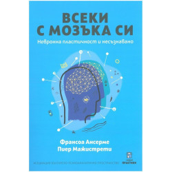 Всеки с мозъка си