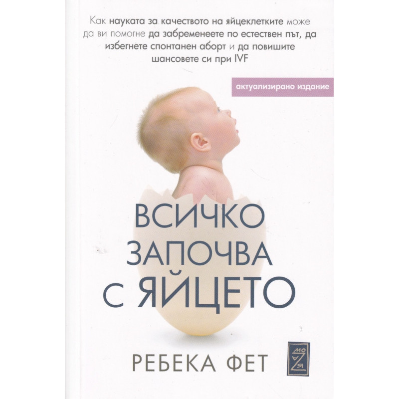 Всичко започва с яйцето