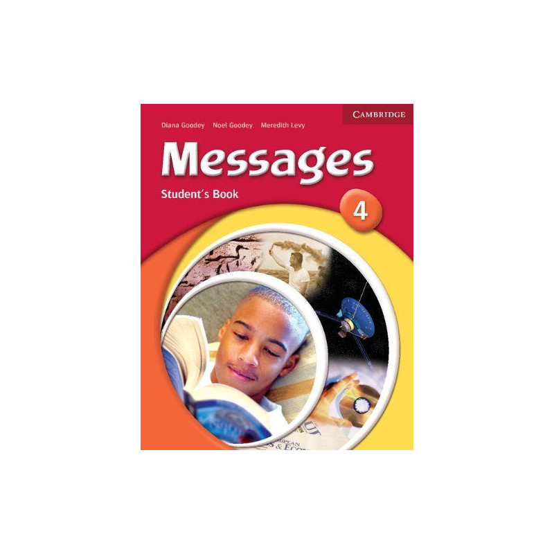 Messages 4: Английски език - ниво B1