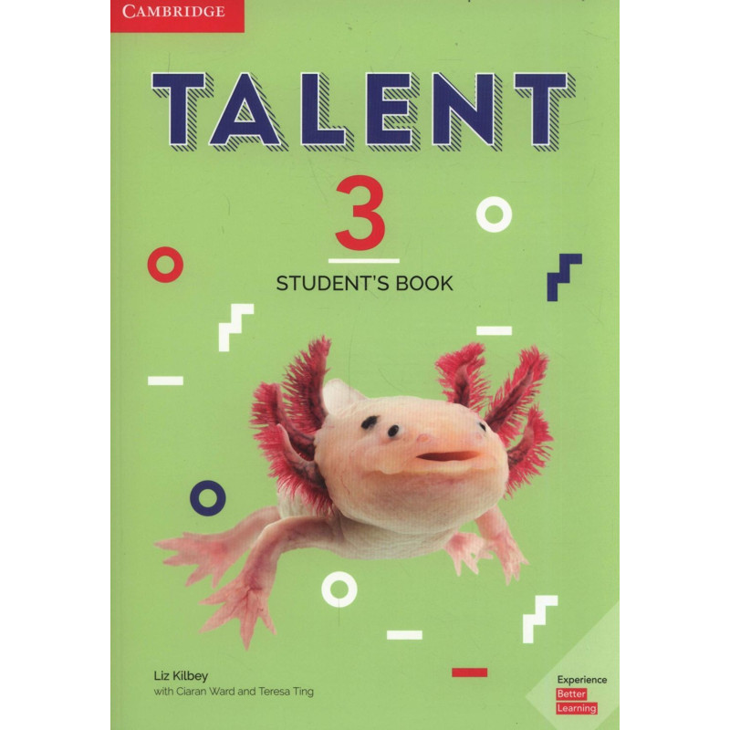 Talent Level 3 Student's Book