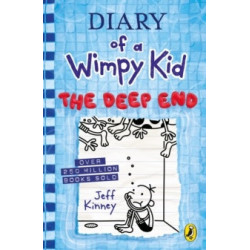 Diary of a Wimpy Kid: The Deep End