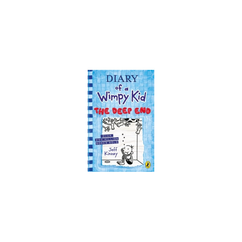 Diary of a Wimpy Kid: The Deep End