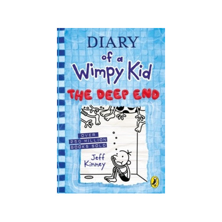 Diary of a Wimpy Kid: The Deep End