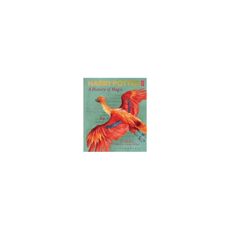 Harry Potter - A History of Magic : The Book of the Exhibition