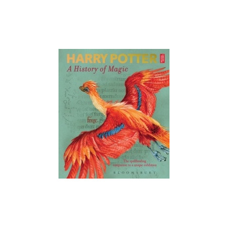 Harry Potter - A History of Magic : The Book of the Exhibition