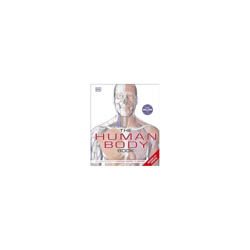 The Human Body Book