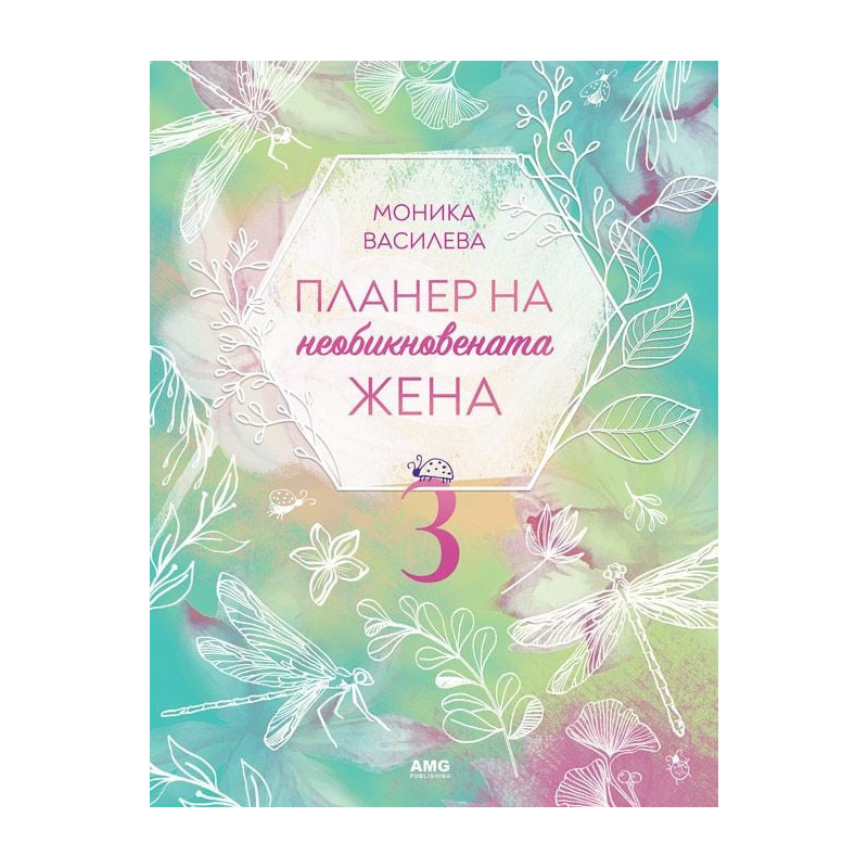 Планер на необикновената жена 3