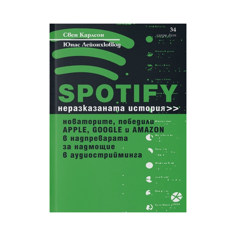 Spotify: неразказаната история