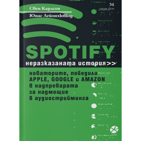 Spotify: неразказаната история